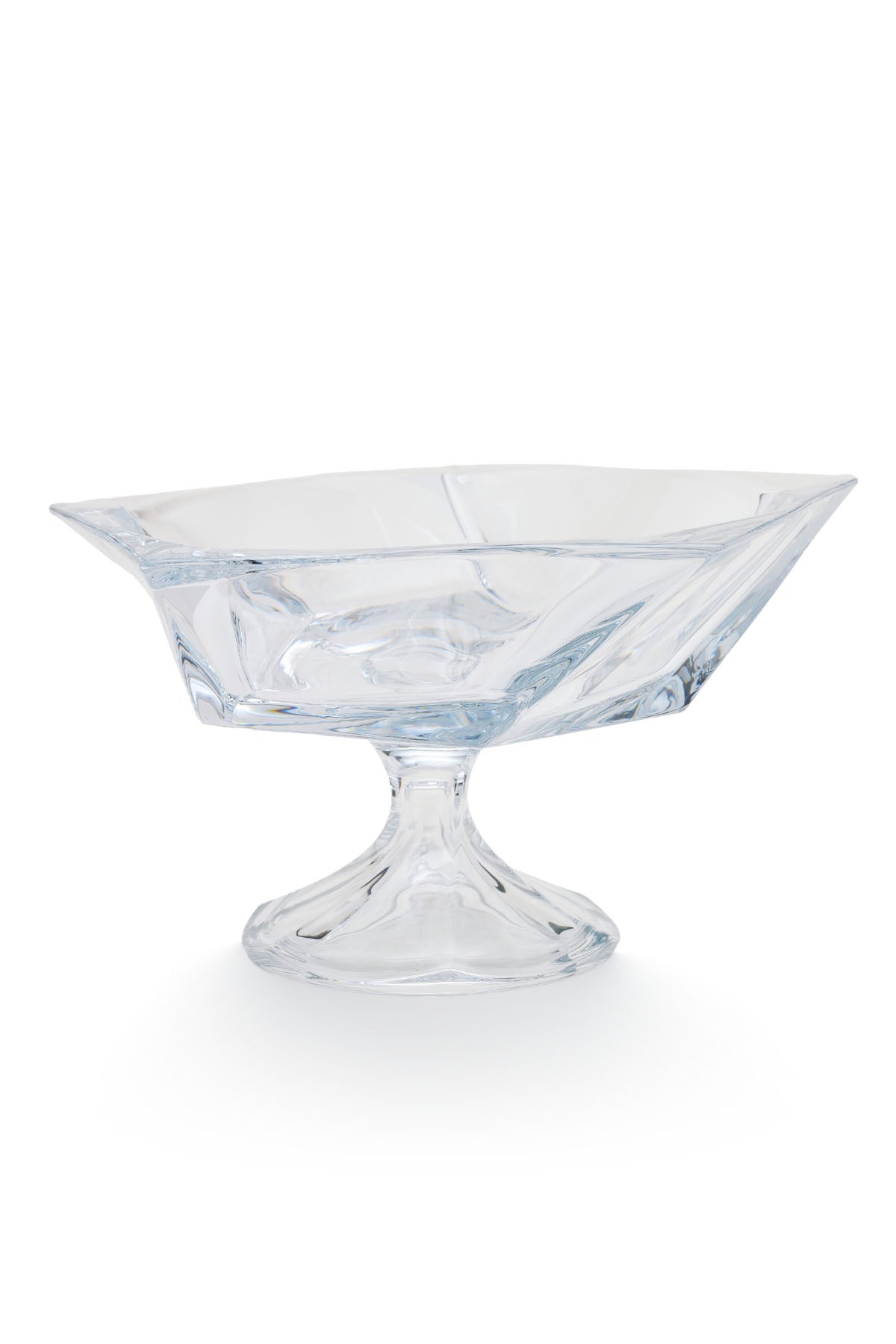 ELSA CRYSTAL Bohemia Laguna Oasis Tabak Beyaz