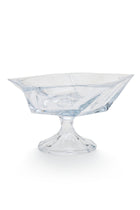 ELSA CRYSTAL Bohemia Laguna Oasis Tabak Beyaz