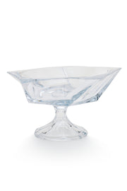 ELSA CRYSTAL Bohemia Laguna Oasis Tabak Beyaz