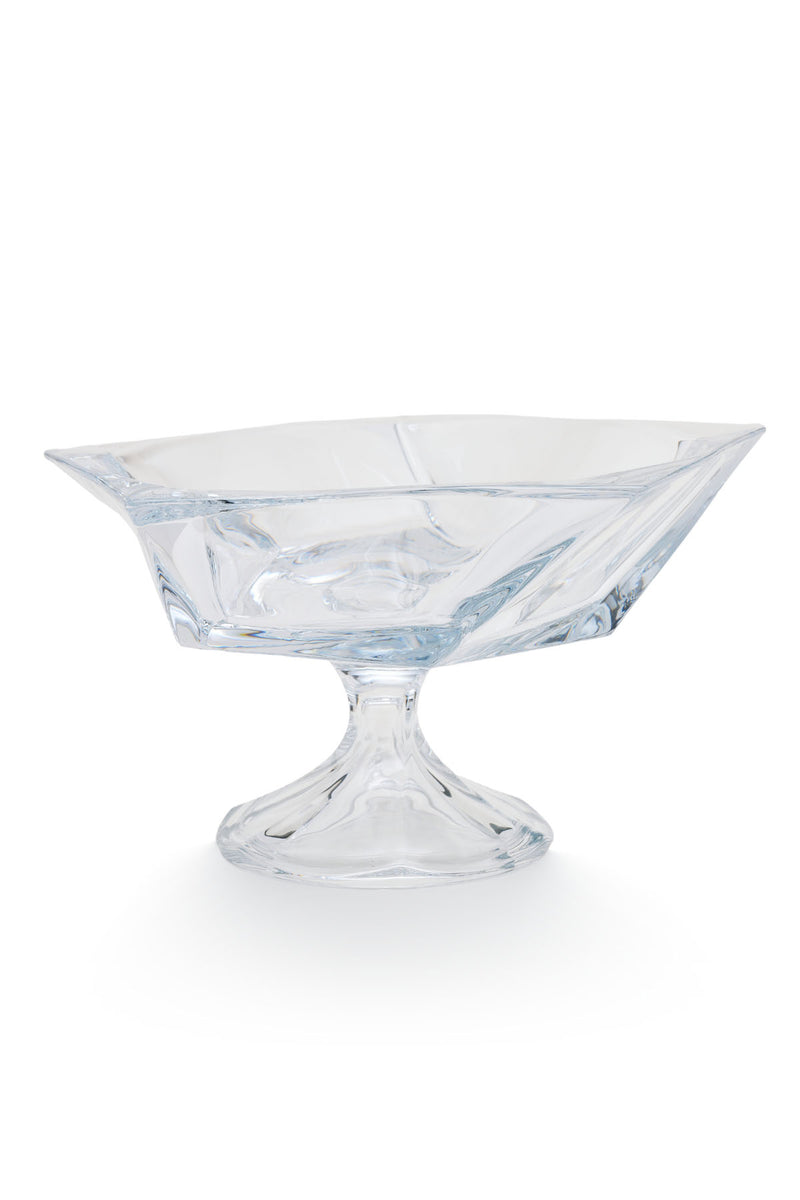ELSA CRYSTAL Bohemia Laguna Oasis Tabak Beyaz