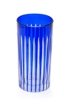 ELSA CRYSTAL Bohemia Seraph Timeless Tumbler Meşrubat Bardağı Mavi