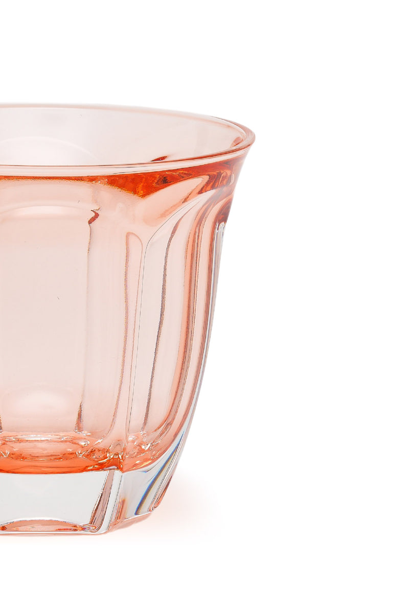 ELSA CRYSTAL Bohemia Aurora Bardağı Pembe