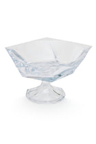 ELSA CRYSTAL Bohemia Laguna Oasis Tabak Beyaz