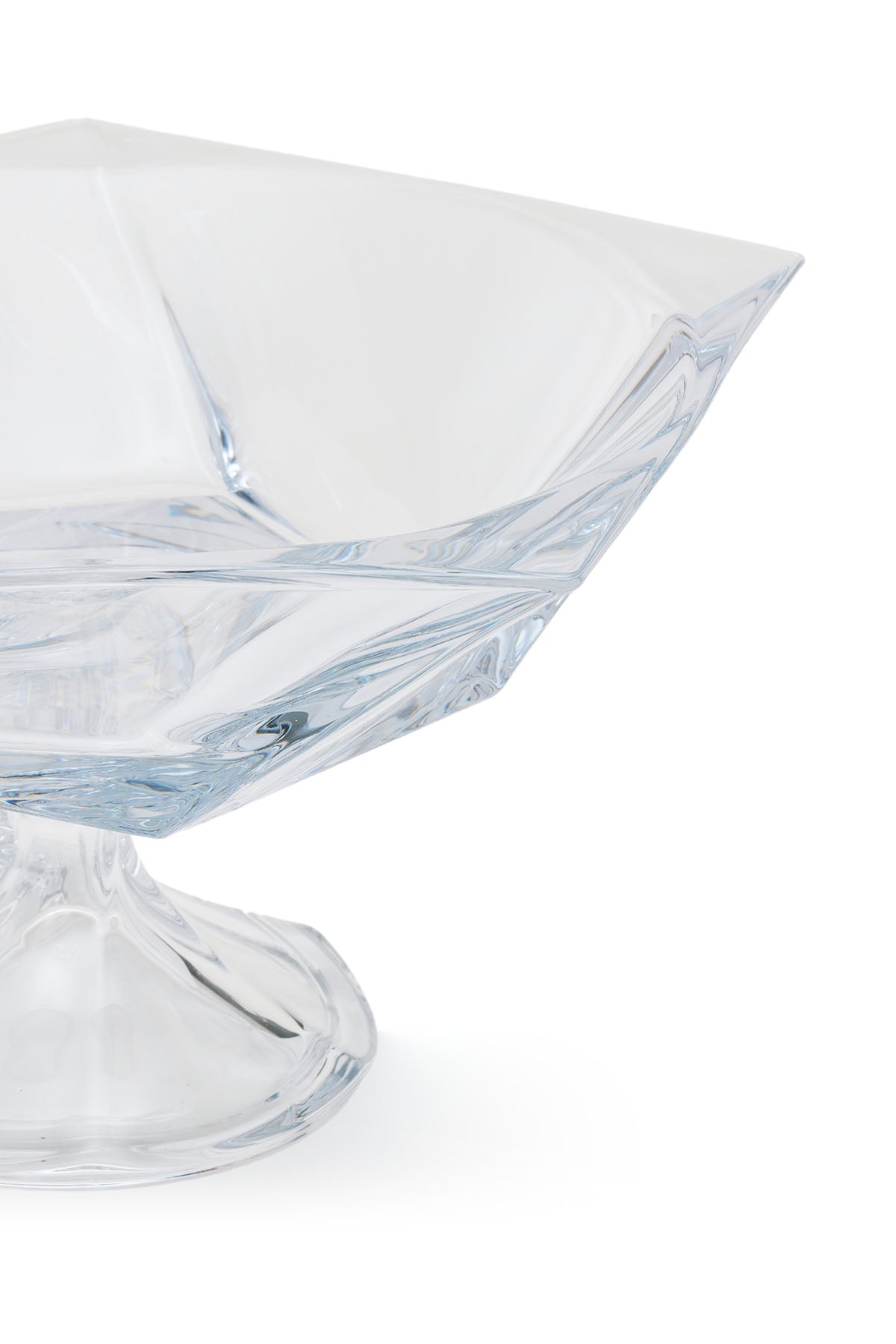 ELSA CRYSTAL Bohemia Laguna Oasis Tabak Beyaz