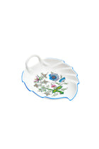 CESKY PORCELAN DUBİ 1860 Cibulak Servis Tabağı Renkli