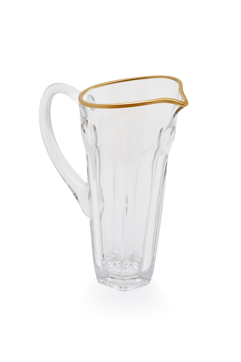 ELSA CRYSTAL Bohemia Aurora Sürahi Sarı