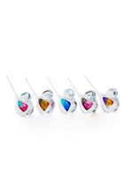 ELSA CRYSTAL Bohemia Crystalis Kuş Beyaz