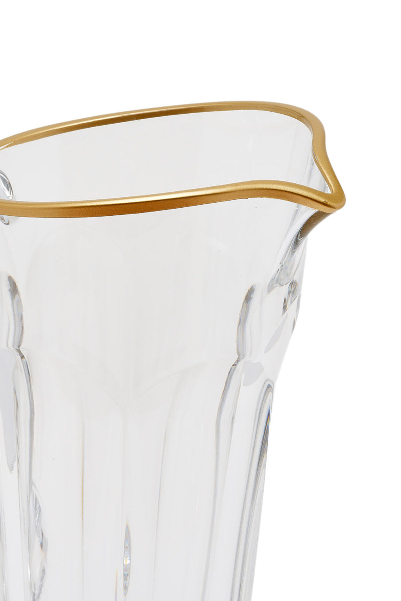 ELSA CRYSTAL Bohemia Aurora Sürahi Sarı