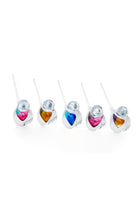 ELSA CRYSTAL Bohemia Crystalis Kuş Beyaz