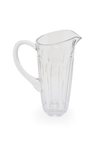 ELSA CRYSTAL Bohemia Aurora Jug Gray