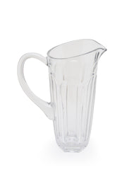ELSA CRYSTAL Bohemia Aurora Jug Gray