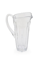 ELSA CRYSTAL Bohemia Aurora Jug Gray