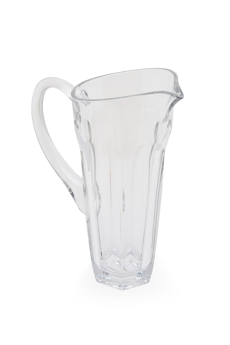 ELSA CRYSTAL Bohemia Aurora Sürahi Gri