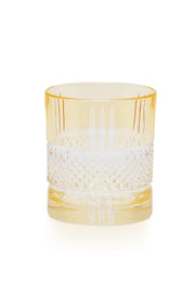 ELSA CRYSTAL Bohemia Frostella Brillante Tumbler Bardağı (6'lı Set)
