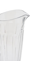 ELSA CRYSTAL Bohemia Aurora Jug Gray