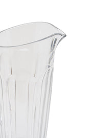 ELSA CRYSTAL Bohemia Aurora Jug Gray