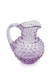 ELSA CRYSTAL Bohemia Lunaria Sürahi Mor