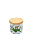 CESKY PORCELAN DUBİ 1860 Cibulak Kavanoz renkli