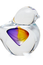ELSA CRYSTAL Bohemia Crystalis Kuş Beyaz