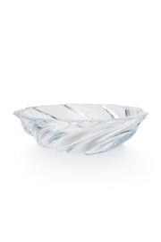 ELSA CRYSTAL Bohemia Lucentia Kase Beyaz