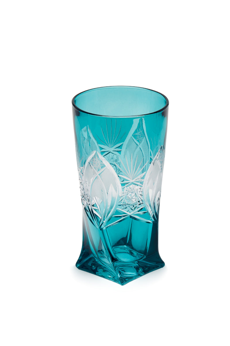 ELSA CRYSTAL Bohemia Icebelle Quadro Meşrubat Bardağı Gri