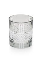 ELSA CRYSTAL Bohemia Frostella Brillante Tumbler Bardağı Gri