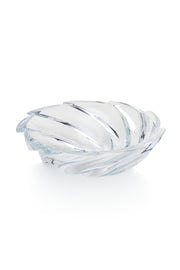ELSA CRYSTAL Bohemia Lucentia Kase Beyaz