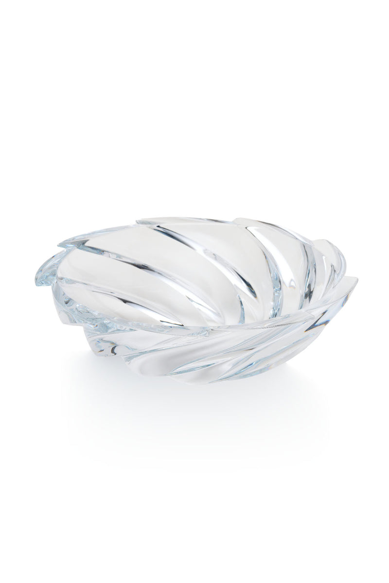 ELSA CRYSTAL Bohemia Lucentia Kase Beyaz