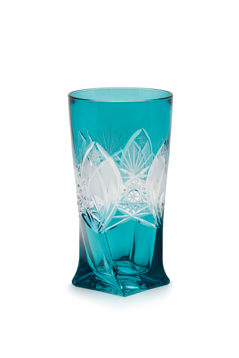 ELSA CRYSTAL Bohemia Icebelle Quadro Meşrubat Bardağı Gri