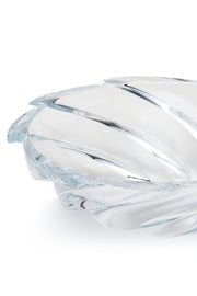 ELSA CRYSTAL Bohemia Lucentia Kase Beyaz