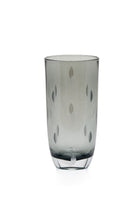 ELSA CRYSTAL Bohemia Aurora Orbit Soft Drink Glass Gray