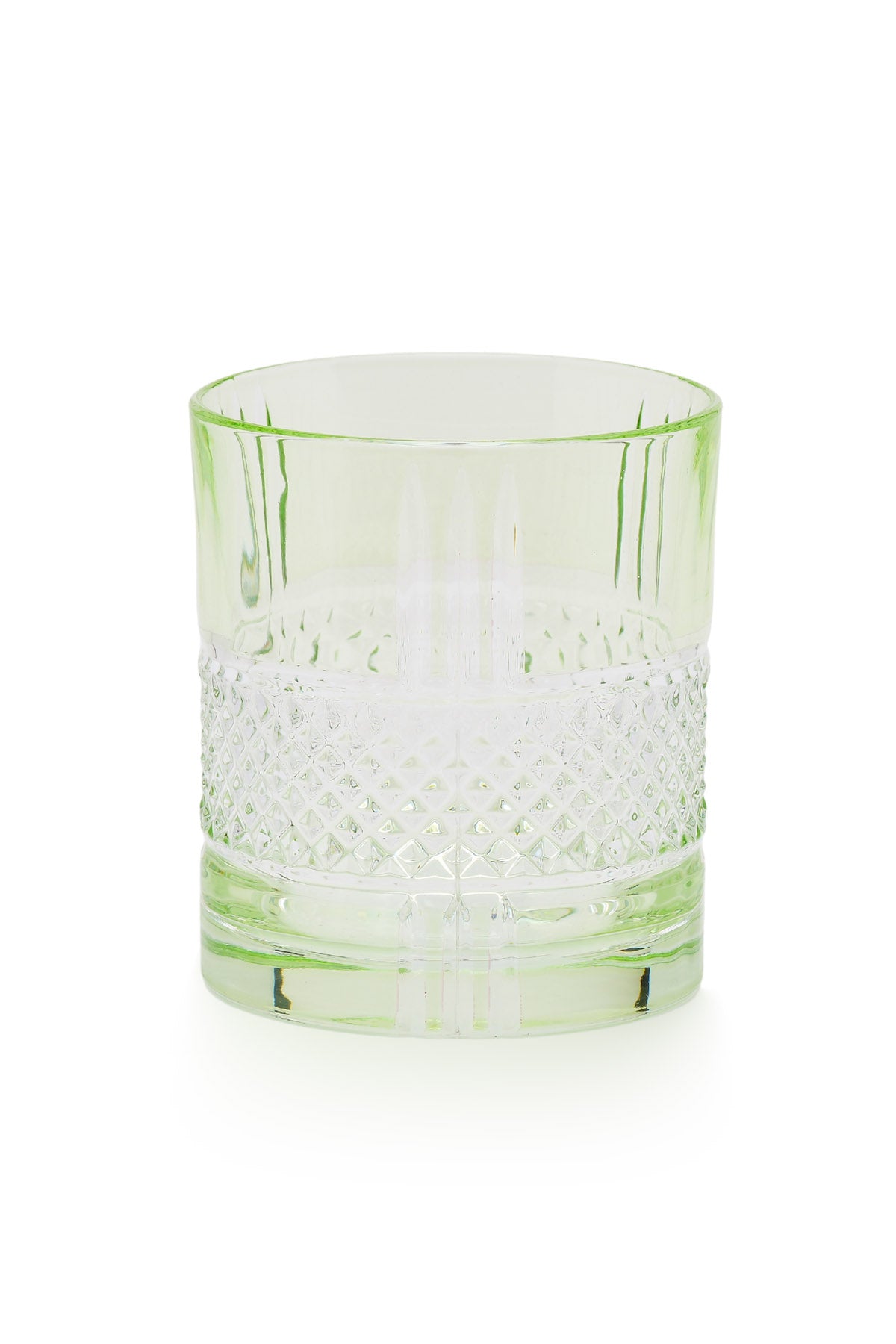 ELSA CRYSTAL Bohemia Frostella Brillante Tumbler Bardağı (6'lı Set)