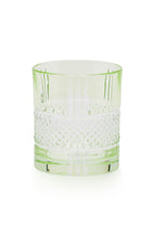 ELSA CRYSTAL Bohemia Frostella Brillante Tumbler Bardağı (6'lı Set)
