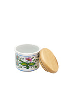 CESKY PORCELAN DUBİ 1860 Cibulak Kavanoz renkli
