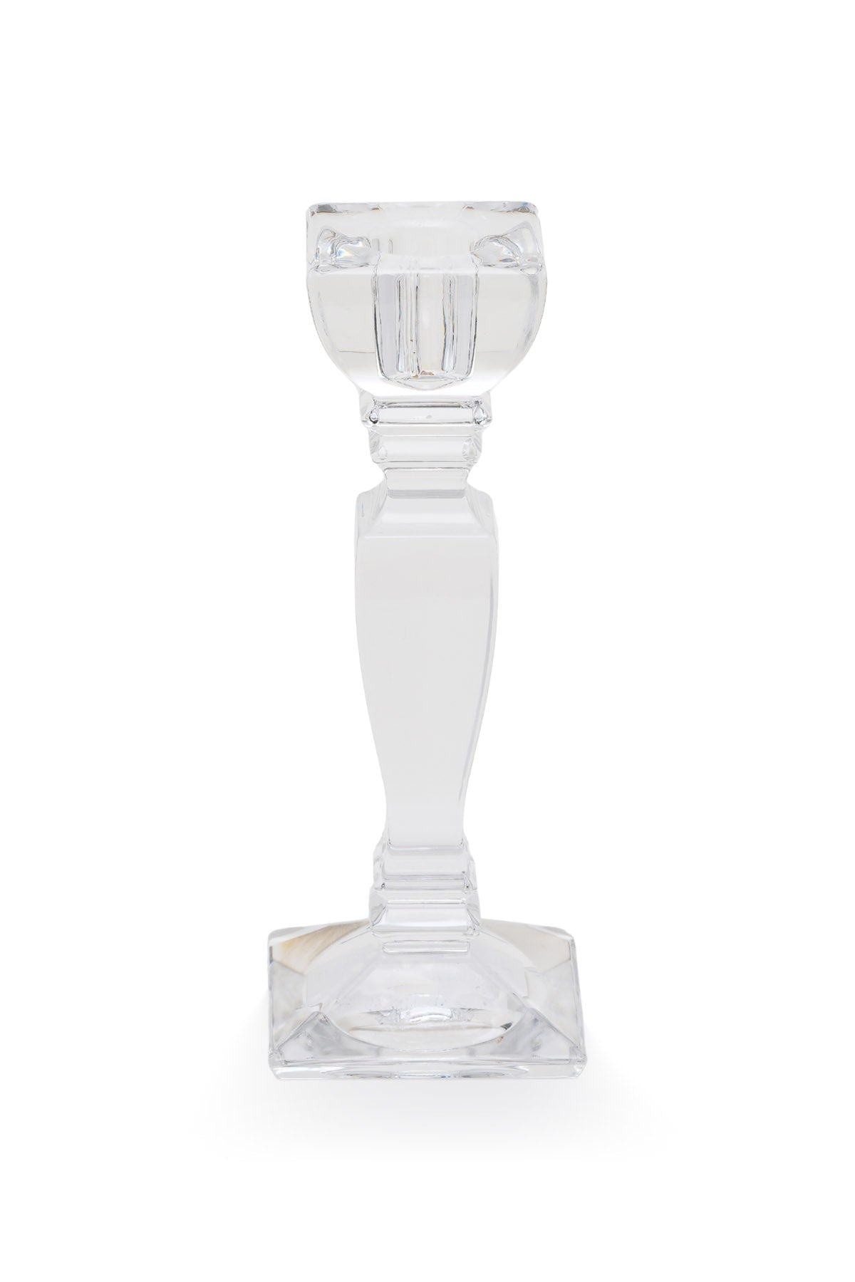 ELSA CRYSTAL Bohemia Lucentia Mumluk Beyaz
