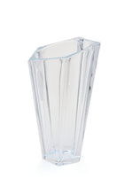 ELSA CRYSTAL Bohemia Laguna Oasis Vazo Beyaz
