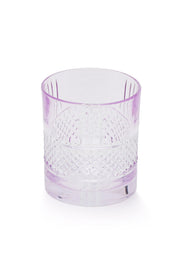 ELSA CRYSTAL Bohemia Frostella Brillante Tumbler Bardağı Mor