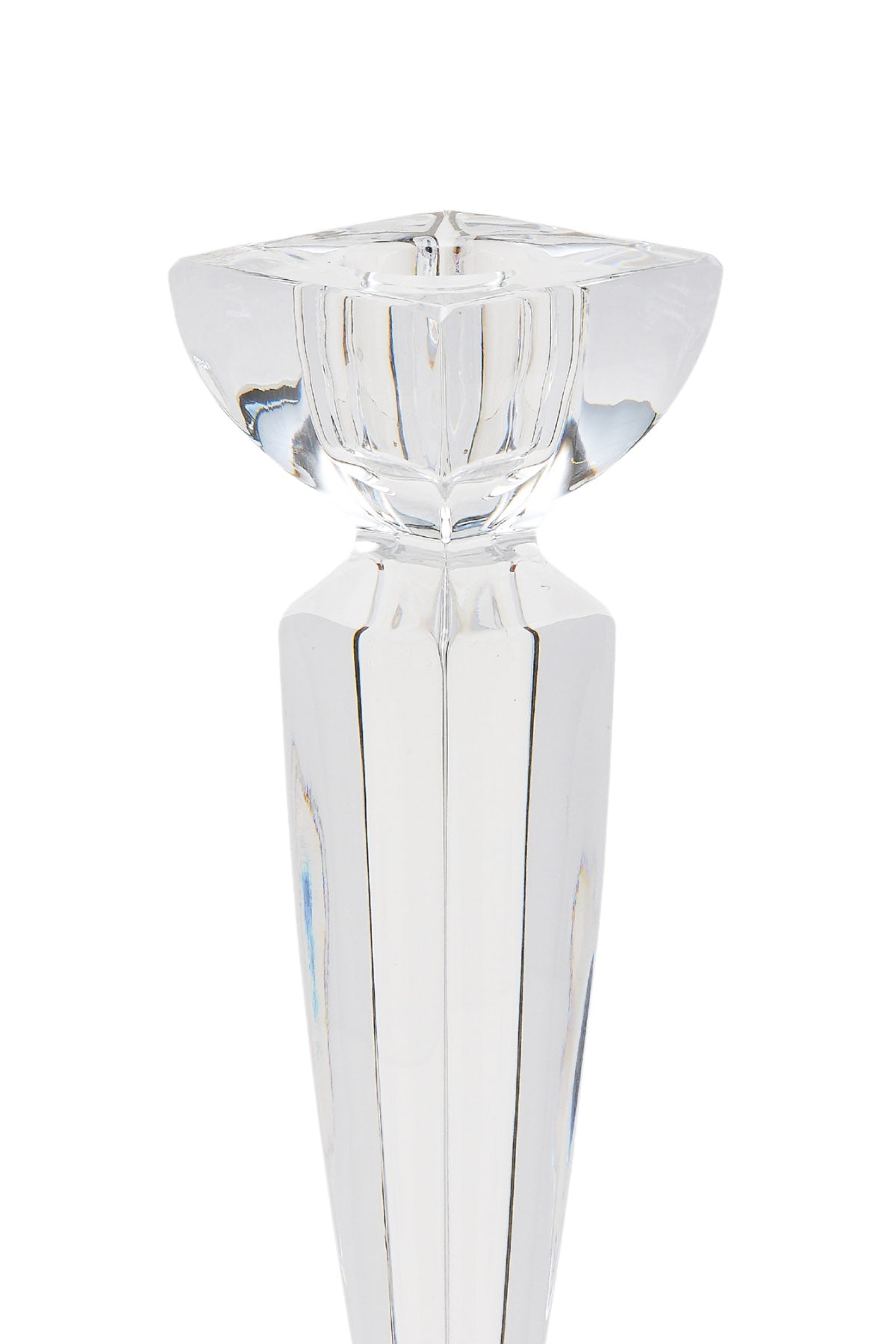 ELSA CRYSTAL Bohemia Lucentia Mumluk Beyaz