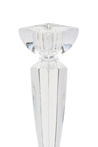 ELSA CRYSTAL Bohemia Lucentia Mumluk Beyaz