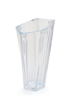 ELSA CRYSTAL Bohemia Laguna Oasis Vazo Beyaz