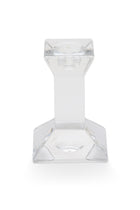 ELSA CRYSTAL Bohemia Aquarine Mumluk Beyaz