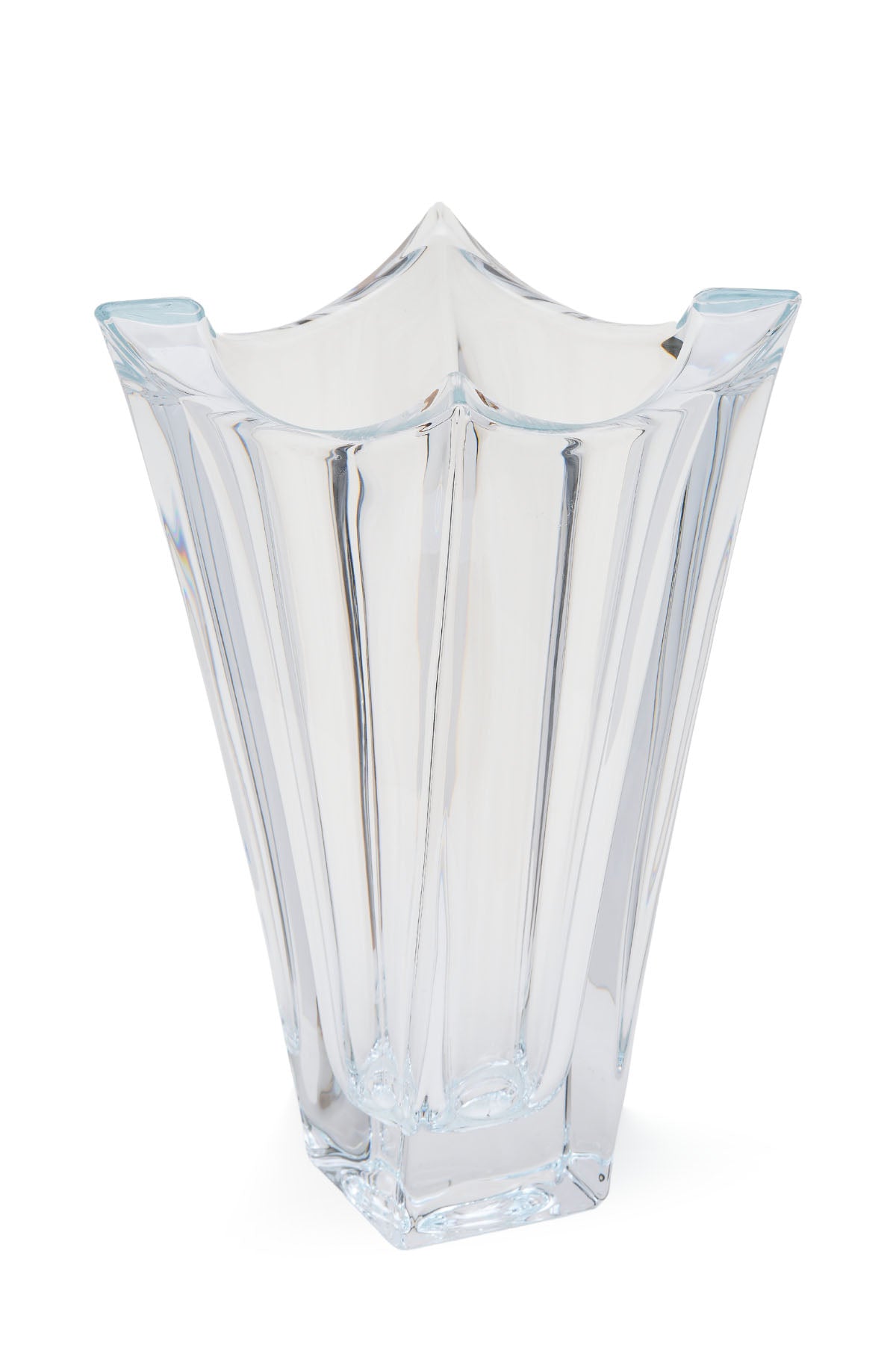 ELSA CRYSTAL Bohemia Lucentia Vazo Beyaz