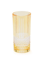 ELSA CRYSTAL Bohemia Frostella Brillante Long Meşrubat Bardağı Sarı