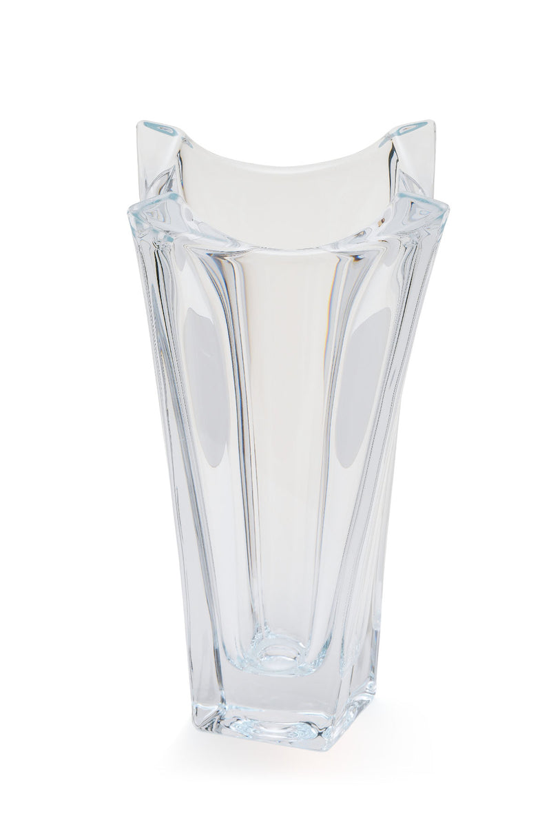 ELSA CRYSTAL Bohemia Lucentia Vazo Beyaz