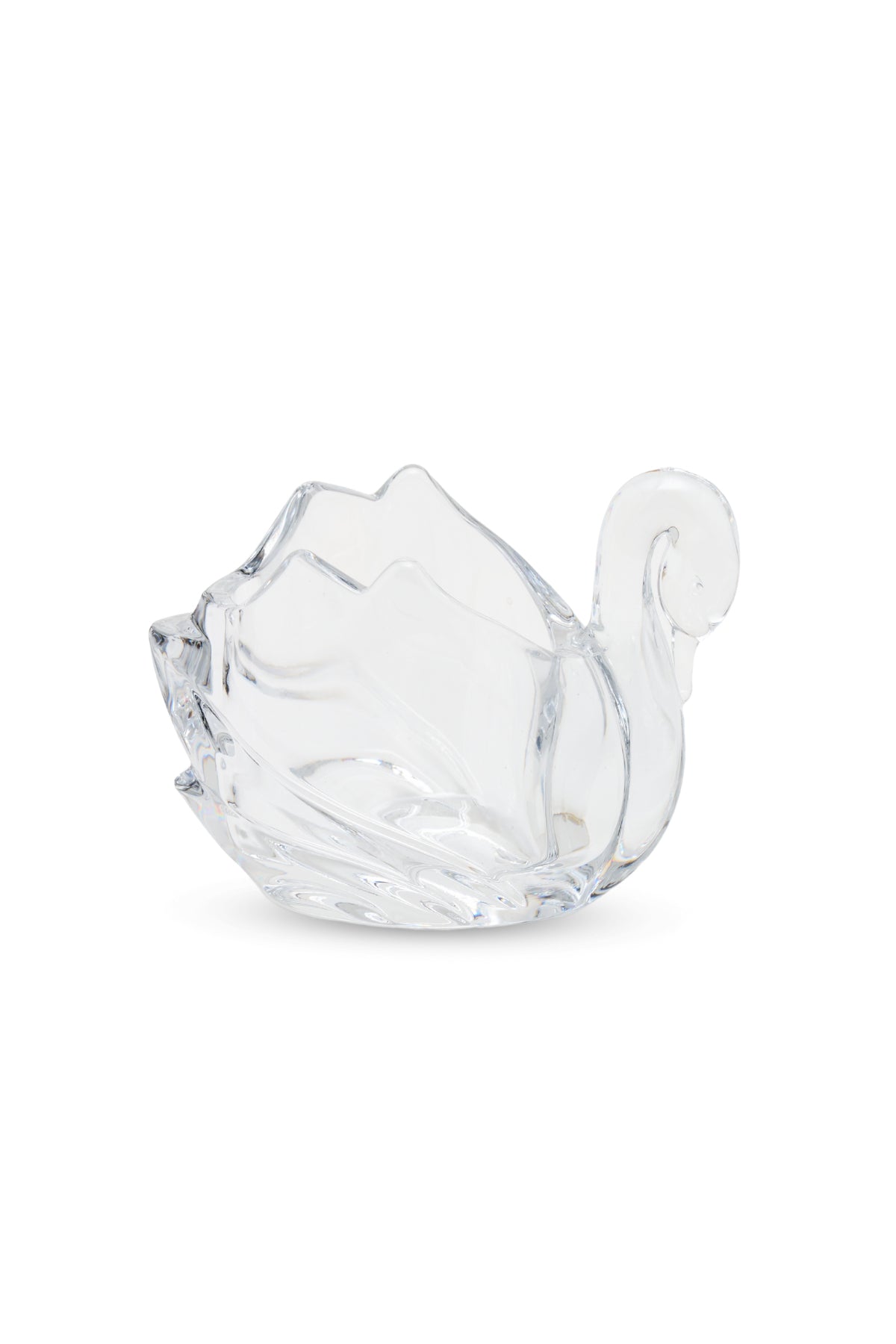 ELSA CRYSTAL Bohemia Aquarine Kug Beyaz