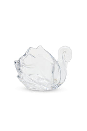 ELSA CRYSTAL Bohemia Aquarine Kug Beyaz