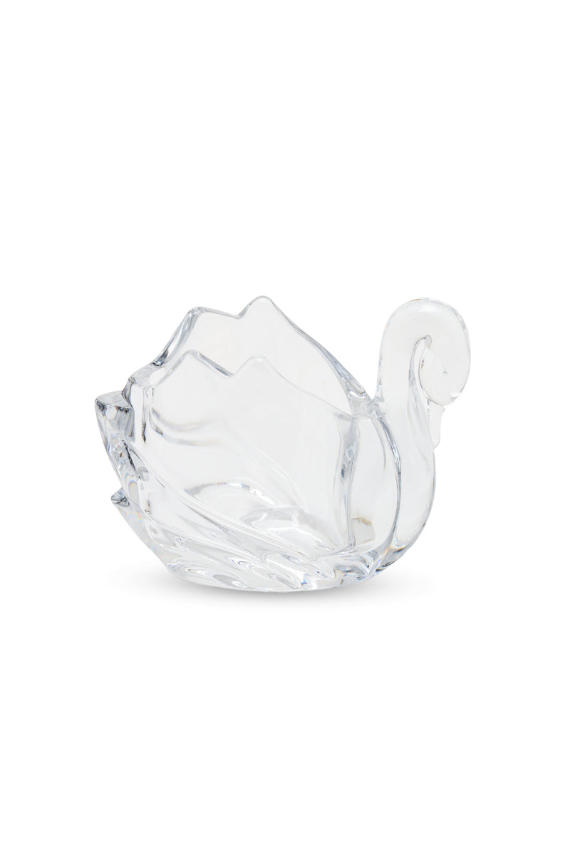 ELSA CRYSTAL Bohemia Aquarine Kug Beyaz