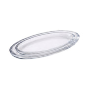 Elsa Crystal Lunaria Oval Servis Büyük Tabak