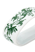 CESKY PORCELAN DUBİ 1860 Cibulak Peçete Yüzüğü Yeşil