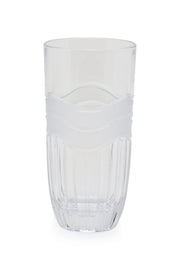 ELSA CRYSTAL Bohemia Aurora Orbit Bardağı Beyaz